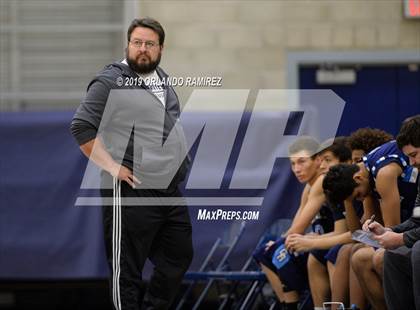 Thumbnail 1 in Sweetwater vs Granite Hills (East vs South Tournament) photogallery.