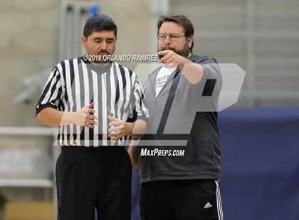 Thumbnail 3 in Sweetwater vs Granite Hills (East vs South Tournament) photogallery.