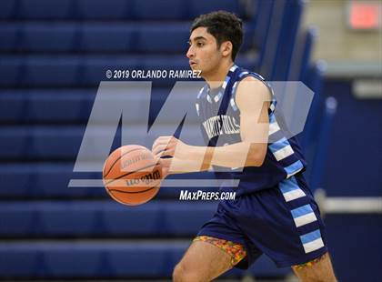 Thumbnail 3 in Sweetwater vs Granite Hills (East vs South Tournament) photogallery.
