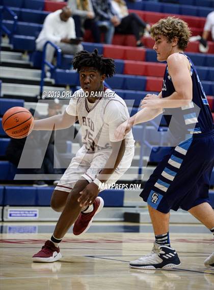 Thumbnail 3 in Sweetwater vs Granite Hills (East vs South Tournament) photogallery.