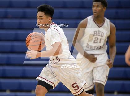 Thumbnail 3 in Sweetwater vs Granite Hills (East vs South Tournament) photogallery.