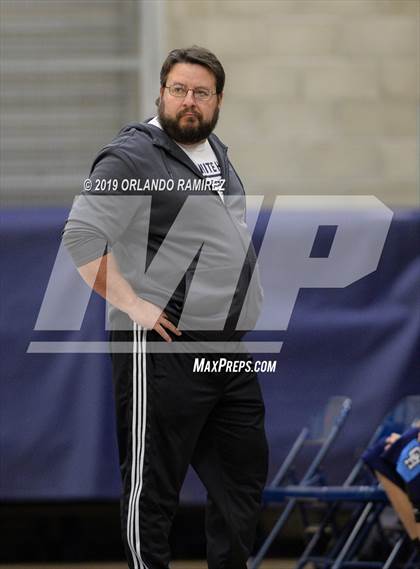 Thumbnail 2 in Sweetwater vs Granite Hills (East vs South Tournament) photogallery.