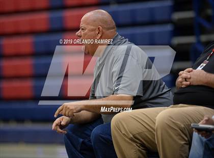 Thumbnail 3 in Sweetwater vs Granite Hills (East vs South Tournament) photogallery.