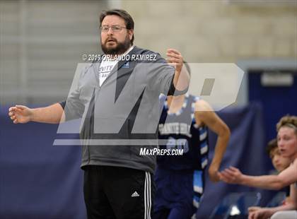 Thumbnail 2 in Sweetwater vs Granite Hills (East vs South Tournament) photogallery.