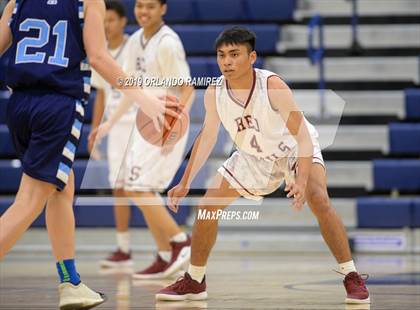 Thumbnail 1 in Sweetwater vs Granite Hills (East vs South Tournament) photogallery.