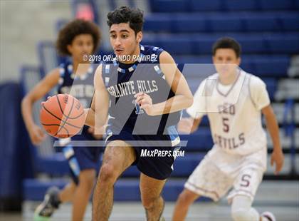 Thumbnail 3 in Sweetwater vs Granite Hills (East vs South Tournament) photogallery.