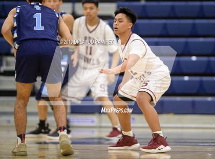 Thumbnail 3 in Sweetwater vs Granite Hills (East vs South Tournament) photogallery.