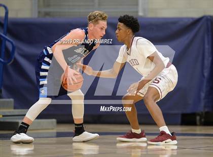 Thumbnail 2 in Sweetwater vs Granite Hills (East vs South Tournament) photogallery.