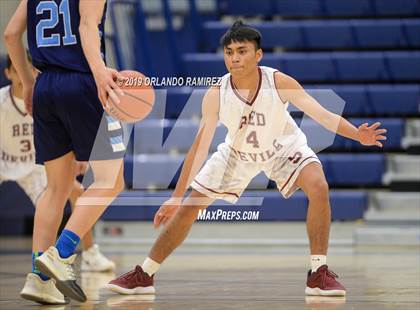 Thumbnail 2 in Sweetwater vs Granite Hills (East vs South Tournament) photogallery.