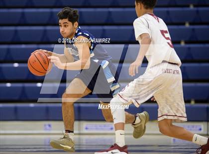 Thumbnail 1 in Sweetwater vs Granite Hills (East vs South Tournament) photogallery.