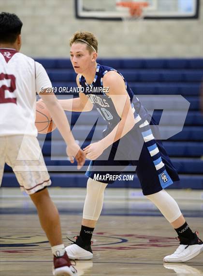 Thumbnail 1 in Sweetwater vs Granite Hills (East vs South Tournament) photogallery.