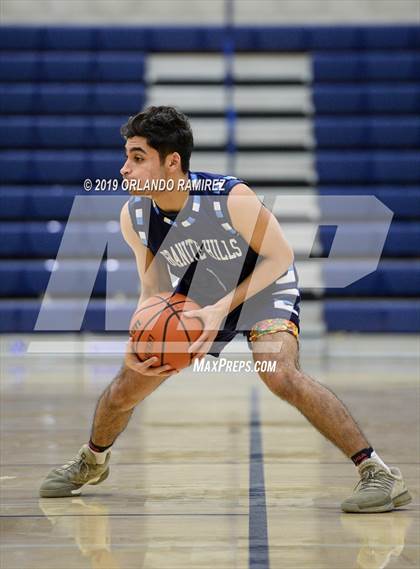 Thumbnail 2 in Sweetwater vs Granite Hills (East vs South Tournament) photogallery.