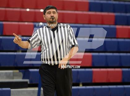 Thumbnail 1 in Sweetwater vs Granite Hills (East vs South Tournament) photogallery.