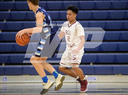 Thumbnail 3 in Sweetwater vs Granite Hills (East vs South Tournament) photogallery.