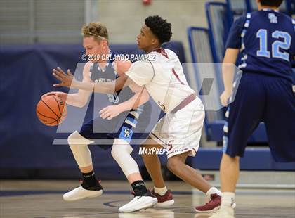 Thumbnail 1 in Sweetwater vs Granite Hills (East vs South Tournament) photogallery.