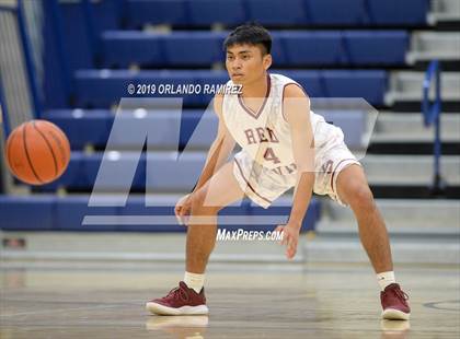 Thumbnail 1 in Sweetwater vs Granite Hills (East vs South Tournament) photogallery.