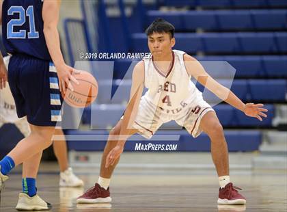 Thumbnail 1 in Sweetwater vs Granite Hills (East vs South Tournament) photogallery.