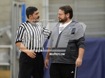 Thumbnail 1 in Sweetwater vs Granite Hills (East vs South Tournament) photogallery.