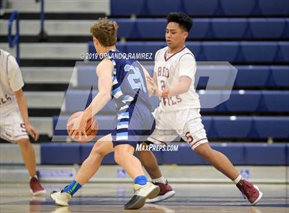 Thumbnail 1 in Sweetwater vs Granite Hills (East vs South Tournament) photogallery.