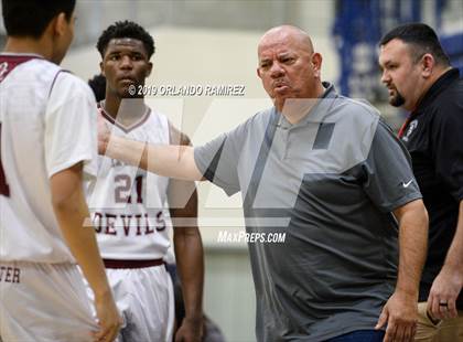 Thumbnail 3 in Sweetwater vs Granite Hills (East vs South Tournament) photogallery.