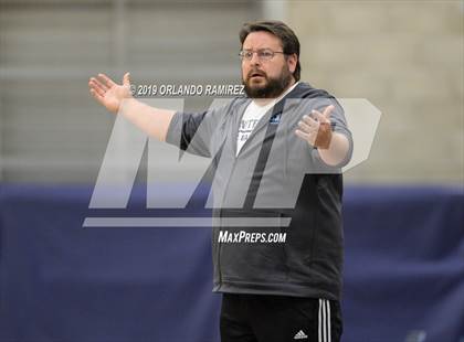 Thumbnail 1 in Sweetwater vs Granite Hills (East vs South Tournament) photogallery.