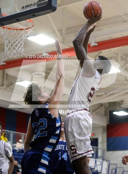Thumbnail 1 in Sweetwater vs Granite Hills (East vs South Tournament) photogallery.