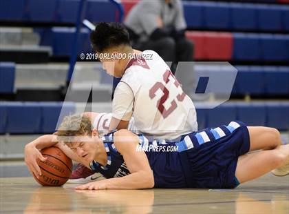 Thumbnail 3 in Sweetwater vs Granite Hills (East vs South Tournament) photogallery.