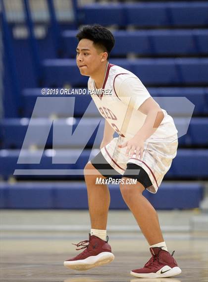 Thumbnail 1 in Sweetwater vs Granite Hills (East vs South Tournament) photogallery.