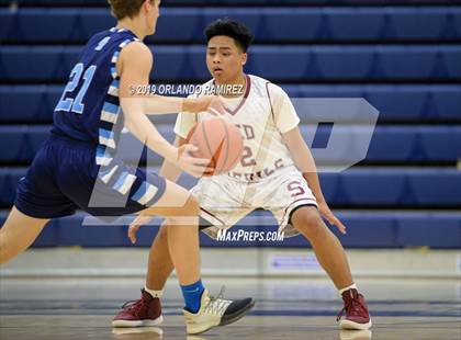 Thumbnail 1 in Sweetwater vs Granite Hills (East vs South Tournament) photogallery.