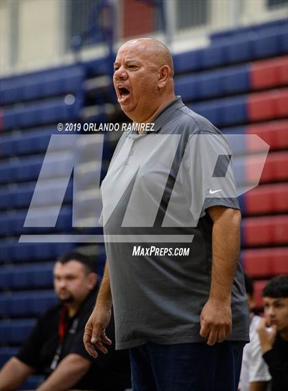 Thumbnail 3 in Sweetwater vs Granite Hills (East vs South Tournament) photogallery.