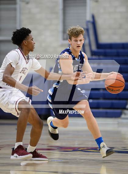 Thumbnail 1 in Sweetwater vs Granite Hills (East vs South Tournament) photogallery.