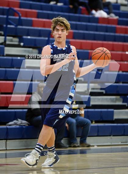 Thumbnail 1 in Sweetwater vs Granite Hills (East vs South Tournament) photogallery.