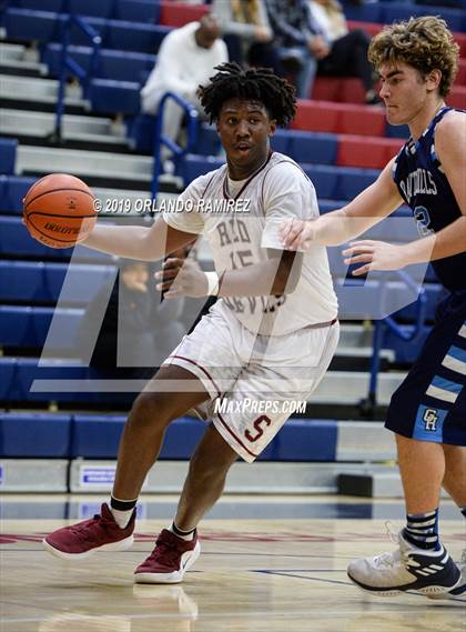 Thumbnail 1 in Sweetwater vs Granite Hills (East vs South Tournament) photogallery.