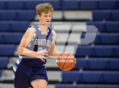 Thumbnail 2 in Sweetwater vs Granite Hills (East vs South Tournament) photogallery.