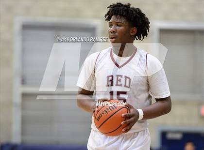 Thumbnail 1 in Sweetwater vs Granite Hills (East vs South Tournament) photogallery.