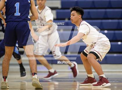 Thumbnail 1 in Sweetwater vs Granite Hills (East vs South Tournament) photogallery.
