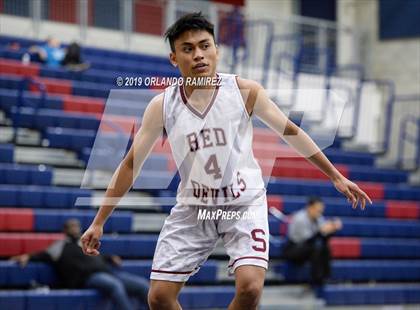 Thumbnail 1 in Sweetwater vs Granite Hills (East vs South Tournament) photogallery.