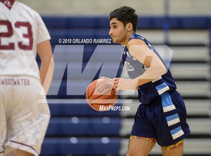 Thumbnail 3 in Sweetwater vs Granite Hills (East vs South Tournament) photogallery.