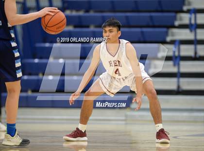 Thumbnail 3 in Sweetwater vs Granite Hills (East vs South Tournament) photogallery.