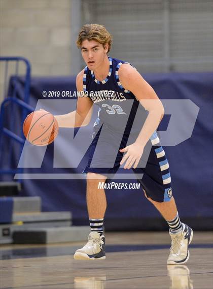 Thumbnail 2 in Sweetwater vs Granite Hills (East vs South Tournament) photogallery.