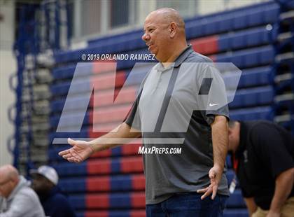 Thumbnail 2 in Sweetwater vs Granite Hills (East vs South Tournament) photogallery.