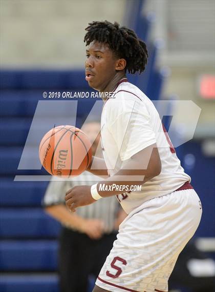 Thumbnail 3 in Sweetwater vs Granite Hills (East vs South Tournament) photogallery.