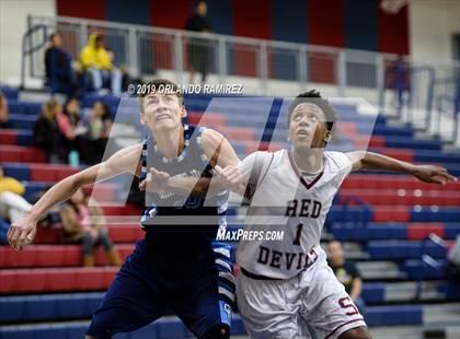 Thumbnail 1 in Sweetwater vs Granite Hills (East vs South Tournament) photogallery.
