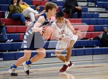 Thumbnail 2 in Sweetwater vs Granite Hills (East vs South Tournament) photogallery.