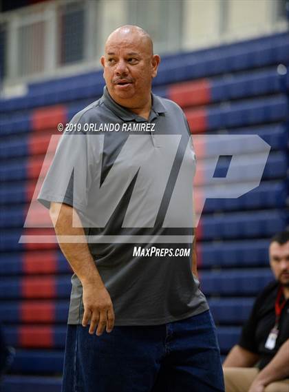 Thumbnail 3 in Sweetwater vs Granite Hills (East vs South Tournament) photogallery.