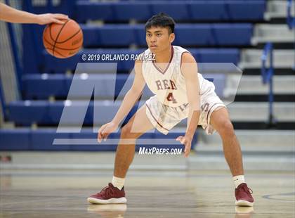 Thumbnail 2 in Sweetwater vs Granite Hills (East vs South Tournament) photogallery.