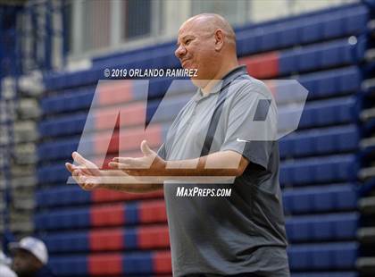 Thumbnail 3 in Sweetwater vs Granite Hills (East vs South Tournament) photogallery.