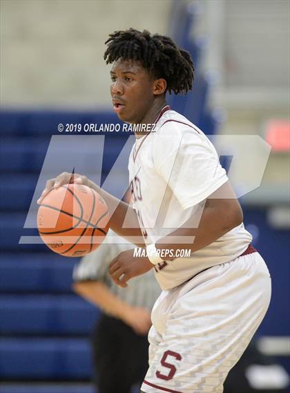 Thumbnail 1 in Sweetwater vs Granite Hills (East vs South Tournament) photogallery.