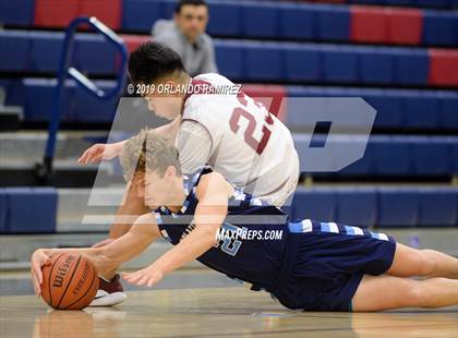 Thumbnail 2 in Sweetwater vs Granite Hills (East vs South Tournament) photogallery.