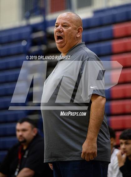 Thumbnail 1 in Sweetwater vs Granite Hills (East vs South Tournament) photogallery.